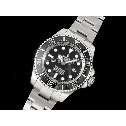 [홍콩명품시계.ROLEX] 로렉스 시드웰러 126660 블랙 세라믹 베젤 블랙 다이얼, 롤렉스,남자명품시계,워치,중년남자,SA,명품시계,손목시계