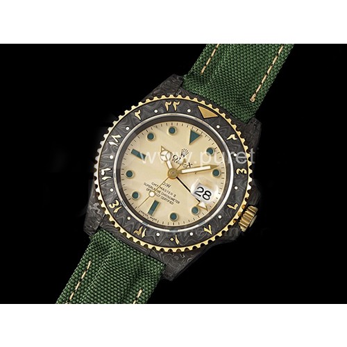 [홍콩명품시계.ROLEX] 로렉스 지엠티마스터 II  옐로우골드 카본 옐로우골드 다이얼, 롤렉스,남자명품시계,워치,중년남자,SA,명품시계,손목시계