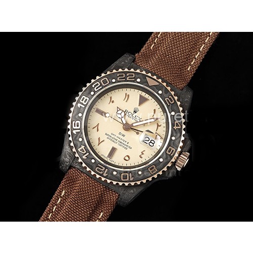 [홍콩명품시계.ROLEX] 로렉스 지엠티마스터 II  옐로우골드 카본 옐로우 다이얼, 롤렉스,남자명품시계,워치,중년남자,SA,명품시계,손목시계