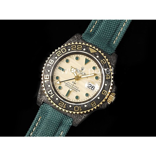 [홍콩명품시계.ROLEX] 로렉스 지엠티마스터 II  옐로우골드 카본 옐로우 다이얼, 롤렉스,남자명품시계,워치,중년남자,SA,명품시계,손목시계