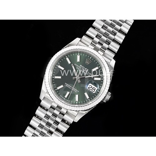 [홍콩명품시계.ROLEX] 로렉스 데이저스트 36mm 116234 그린 다이얼, 롤렉스,남자명품시계,워치,중년남자,SA,명품시계,손목시계