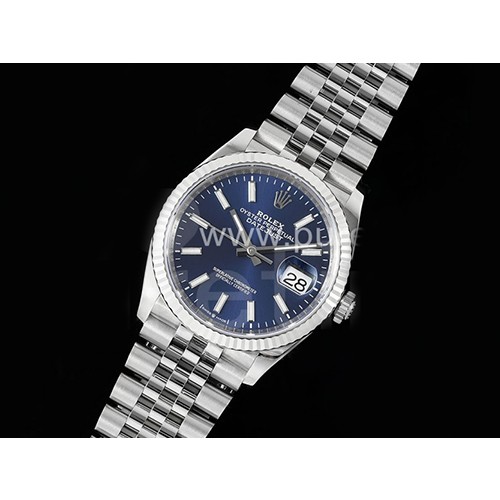 [홍콩명품시계.ROLEX] 롤렉스 데이저스트 36mm 116234 블루 다이얼, 로렉스,남자명품시계,워치,중년남자,SA,명품시계,손목시계
