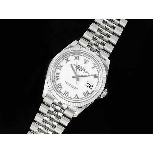 [홍콩명품시계.ROLEX] 롤렉스 데이저스트 36mm 116234 화이트 다이얼, 로렉스,남자명품시계,워치,중년남자,SA,명품시계,손목시계
