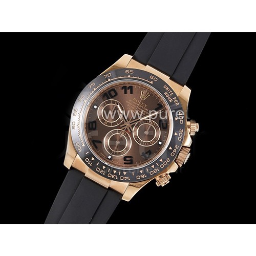 [홍콩명품시계.ROLEX] 롤렉스 데이토나 116515 로즈골드 초코 다이얼, 로렉스,명품직구,구매대행,럭셔리,남자명품시계,워치,중년남자