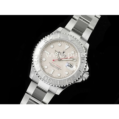 [홍콩명품시계.ROLEX] 롤렉스 요트마스터 126622 스테인레스 스틸 실버 다이얼, 로렉스,명품레플리카,남자명품시계,워치,중년남자,메탈시계