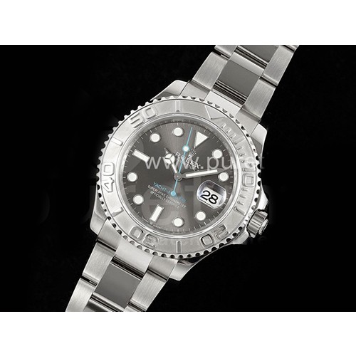 [홍콩명품시계.ROLEX] 롤렉스 요트마스터 126622 스테인레스 스틸 그레이 다이얼, 로렉스,명품레플리카,남자명품시계,워치,중년남자,메탈시계