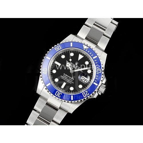 [홍콩명품시계.ROLEX] 롤렉스 서브마리너 41mm 126619 블루  세라믹 베젤 블랙 다이얼, 로렉스,남자명품시계,워치,중년남자,SA,명품시계,손목시계