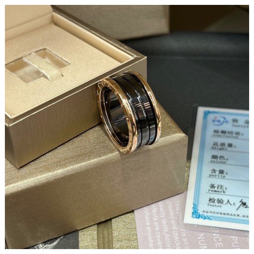 [홍콩명품.BVLGARI] 불가리 23SS 비제로원 반지 3밴드, ET1064, AGG, 홍콩명품쇼핑몰,무브타임,악세사리,잡화,생활용품