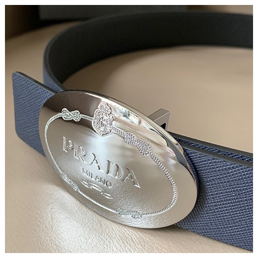 [홍콩명품,PRADA] 프라다 23SS 로고 리버서블 가죽 벨트 34MM, BT677, 3.4cm, BRB, 명품레플리카,명품쇼핑몰,의류,무브타임사이트,인터넷쇼핑몰,남자명품,해외직구