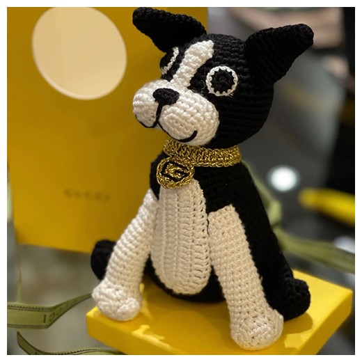 [홍콩명품.Gucci] 구찌 23SS 선물용 강아지 완구, ET1176, AGG, 홍콩명품쇼핑몰,무브타임,악세사리,잡화,생활용품