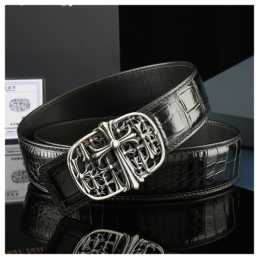 [홍콩명품.Chrome Hearts] 크롬하츠 23SS 크로스 로고 가죽 벨트, BT706, X1, 명품레플리카,명품쇼핑몰,의류,무브타임사이트,인터넷쇼핑몰,남자명품,해외직구