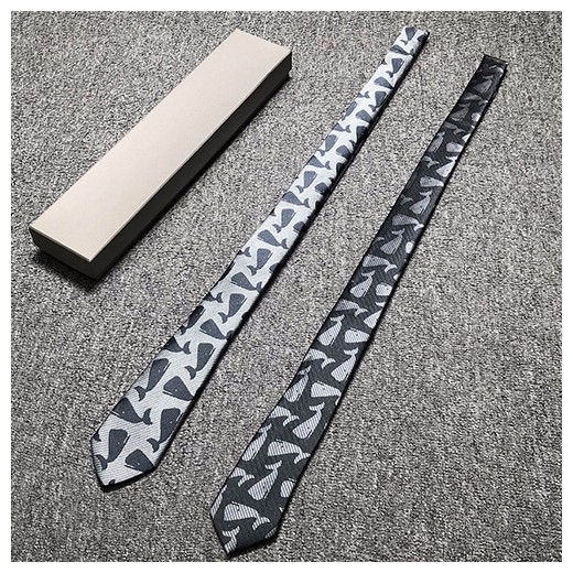 [홍콩명품.THOME BROWNE] 톰브라운 23SS 캐릭터 남성 넥타이 (2컬러), ET1198, TB1, 홍콩명품쇼핑몰,무브타임,악세사리,잡화,생활용품