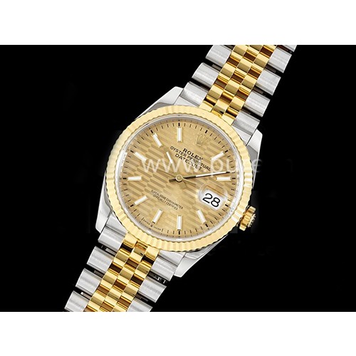 [홍콩명품시계.ROLEX] 로렉스 롤렉스 데이저스트 36mm 126233 옐로우골드 다이얼, 명품직구,구매대행,럭셔리,남자명품시계,워치,중년남자