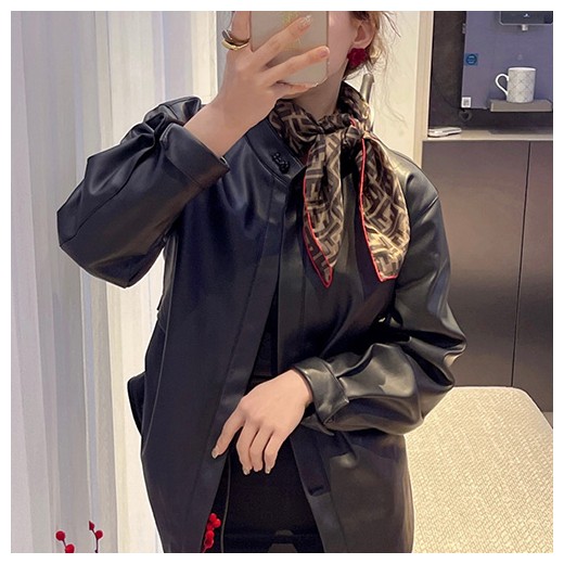 [홍콩명품,FENDI] 펜디 23SS FF패턴 70-70 실크 스카프, ET1348, JX, 홍콩명품쇼핑몰,무브타임,악세사리,잡화,생활용품