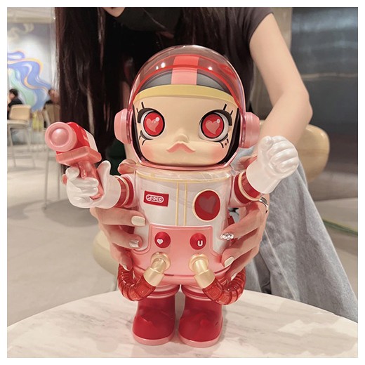 [홍콩명품,SPACE MOLLY] 스페이스몰리 23SS 스페이스 몰리 시리즈 피규어, ET1350, JX, 홍콩명품쇼핑몰,무브타임,악세사리,잡화,생활용품