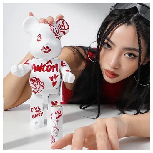 [홍콩명품.BearBrick] 베어브릭 23SS 피규어 장난감 상자 장 미셸 바스키아, ET1463, AGG, 홍콩명품쇼핑몰,인터넷명품,온라인명품사이트,여자명품,해외직구