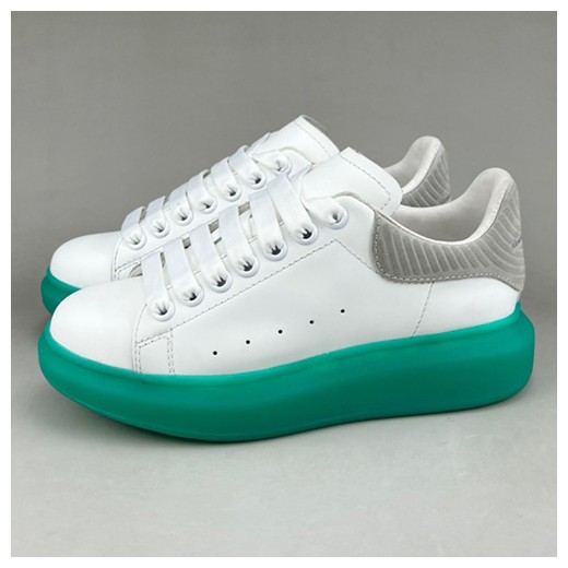 [홍콩명품.McQueen] 알렉산더맥퀸 23SS 오버솔 스니커즈 (2컬러), SE1734, S3, 무브타임사이트,인터넷명품쇼핑몰,남자명품,슈즈,신발