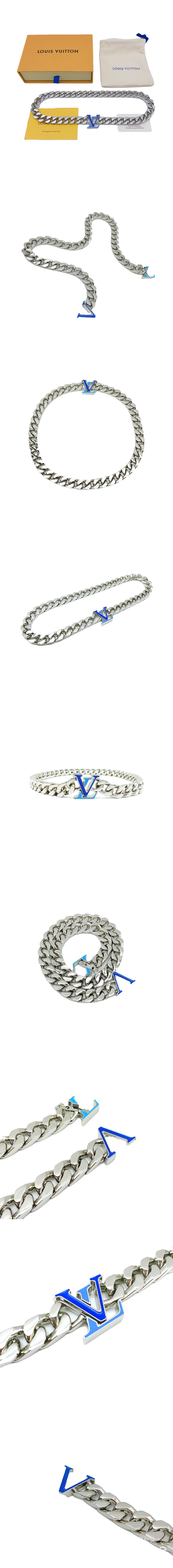 [홍콩명품.LOUIS VUITTON] 루이비통 23SS LV 체인 목걸이 M00907, ET1481, AGG, 홍콩명품쇼핑몰,인터넷명품,온라인명품사이트,여자명품,해외직구