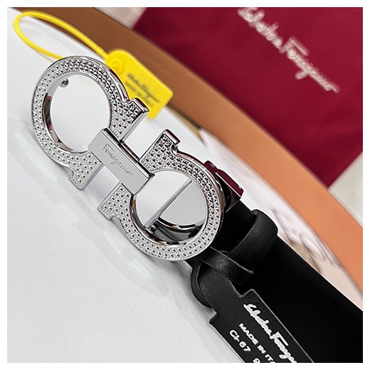 [홍콩명품.FERRAGAMO] 페레가모 23SS 간치니 가죽 벨트 (4컬러), BT808, 3.5cm, MR, 명품레플리카,명품쇼핑몰,의류,무브타임사이트,인터넷쇼핑몰,남자명품,해외직구