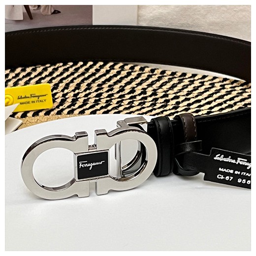 [홍콩명품.FERRAGAMO] 페레가모 23SS 간치니 가죽 벨트 (2컬러), BT830, 3.5cm, MR, 명품레플리카,명품쇼핑몰,의류,무브타임사이트,인터넷쇼핑몰,남자명품,해외직구