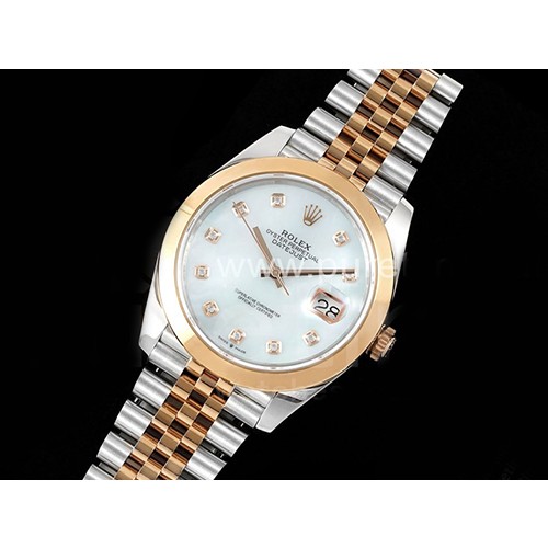 [홍콩명품시계.ROLEX] 로렉스 롤렉스 데이저스트 41mm 126301 로즈골드 텐포인트 블루 다이얼, 명품직구,구매대행,럭셔리,남자명품시계,워치,중년남자