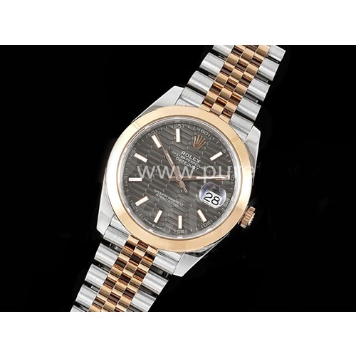 [홍콩명품시계.ROLEX] 로렉스 롤렉스 데이저스트 41mm 126301 로즈골드 그레이 다이얼, 명품직구,구매대행,럭셔리,남자명품시계,워치,중년남자