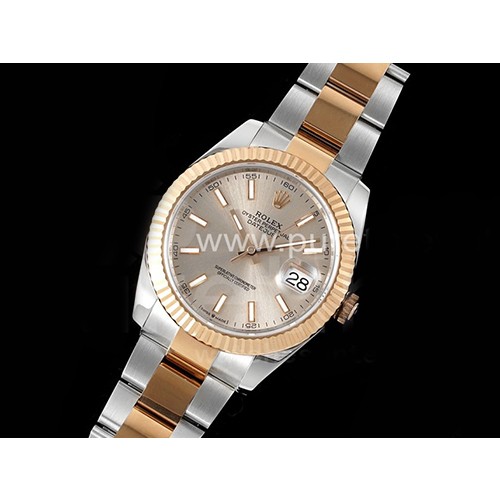 [홍콩명품시계.ROLEX] 로렉스 롤렉스 데이저스트 41mm 126331 로즈골드 실버 다이얼, 명품직구,구매대행,럭셔리,남자명품시계,워치,중년남자