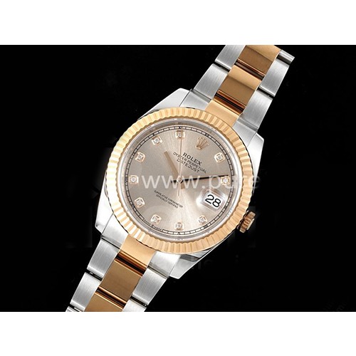 [홍콩명품시계.ROLEX] 로렉스 롤렉스 데이저스트 41mm 126331 로즈골드 텐포인트 실버 다이얼, 명품직구,구매대행,럭셔리,남자명품시계,워치,중년남자