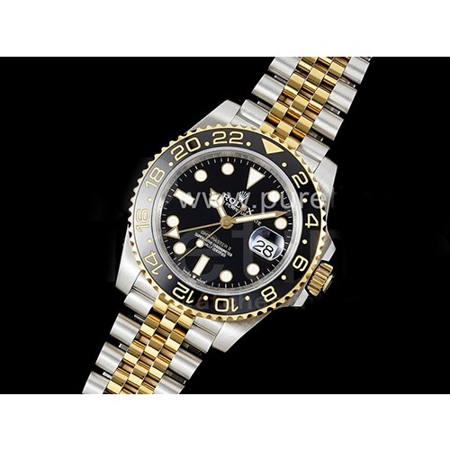 [홍콩명품시계.ROLEX] 로렉스 롤렉스 지엠티마스터II 126713 블랙세라믹 베젤 옐로우골드 흑콤, 명품직구,구매대행,럭셔리,남자명품시계,워치,중년남자