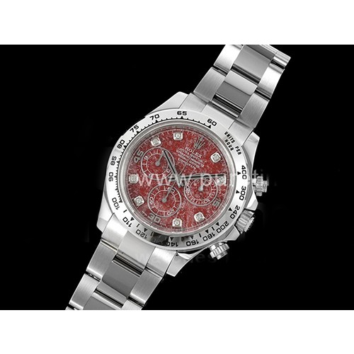 [홍콩명품시계.ROLEX] 롤렉스 데이토나 116509 레드 다이얼, 명품직구,구매대행,최고급,럭셔리,남자명품시계,메탈시계
