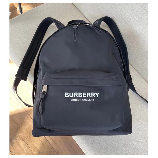 [홍콩명품.Burberry] 버버리 23SS 로고 나일론 백팩 8021084, BGM1809, BC, 홍콩명품가방,명품쇼핑몰,크로스백,핸드백,구매대행,무브타임