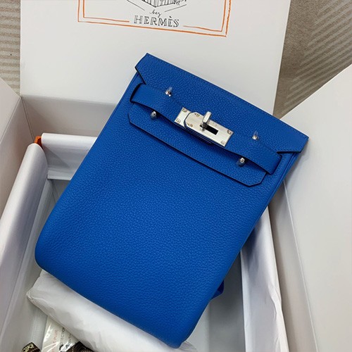 [홍콩명품.Hermes] 에르메스 23SS Haca Dos 크로스백 (블루), BGM1855, H3, 홍콩명품가방,명품쇼핑몰,크로스백,핸드백,구매대행,무브타임