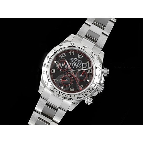 [홍콩명품시계.ROLEX] 롤렉스 데이토나 116506 크로노 블랙 다이얼, 명품직구,구매대행,최고급,럭셔리,남자명품시계,메탈시계