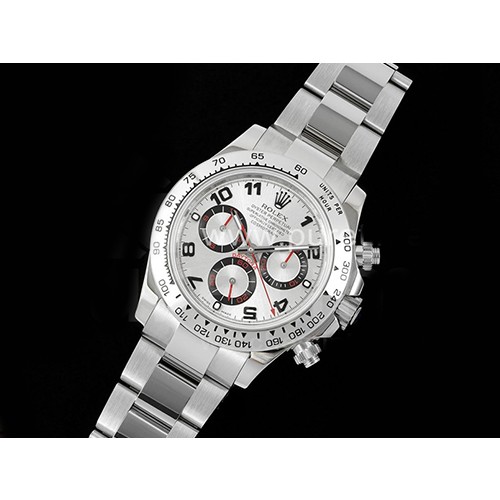 [홍콩명품시계.ROLEX] 롤렉스 데이토나 116509 크로노 실버넘버 다이얼, 명품직구,구매대행,최고급,럭셔리,남자명품시계,메탈시계