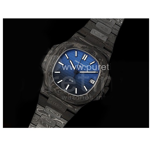 [홍콩명품시계.PATEK PHILIPPE] 파텍필립 노틸러스 5711 블랙 카본 베젤 블루/블랙 다이얼, 명품레플리카,럭셔리,남자명품시계,워치