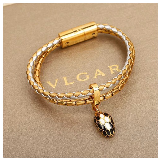 [홍콩명품.BVLGARI] 불가리 23SS 로고 체인 골드 팔찌 (6컬러), ET1668, BLF, 홍콩명품가방,명품쇼핑몰,크로스백,핸드백,구매대행,무브타임