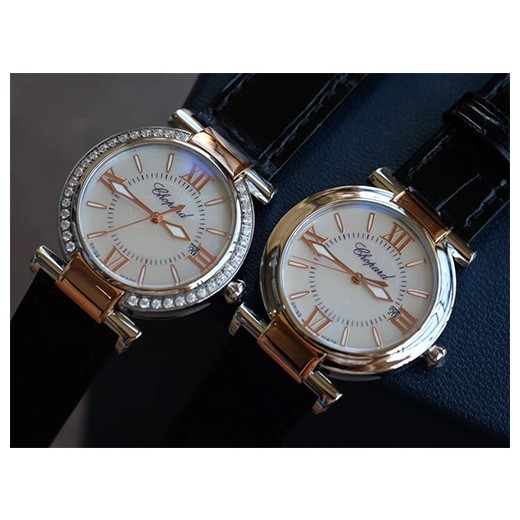 [홍콩명품시계.CHOPARD] 쇼파드 임페리얼 28mm 쿼츠 MOP 여성 (4컬러), 여자명품시계,워치,SA,명품시계