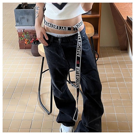 [홍콩명품.BALENCIAGA] 발렌시아가 23SS 로고 캔버스 벨트 (2컬러), BT955, BRB, 명품레플리카,명품쇼핑몰,의류,무브타임사이트,인터넷쇼핑몰,남자명품,해외직구