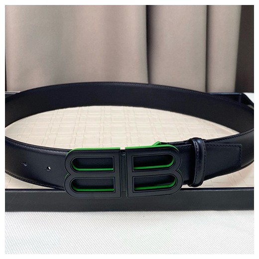 [홍콩명품.BALENCIAGA] 발렌시아가 23SS BB로고 레더 가죽 벨트 (2컬러), BT1020, 3.8cm, X1, 명품레플리카,명품쇼핑몰,의류,무브타임사이트,인터넷쇼핑몰,남자명품,해외직구
