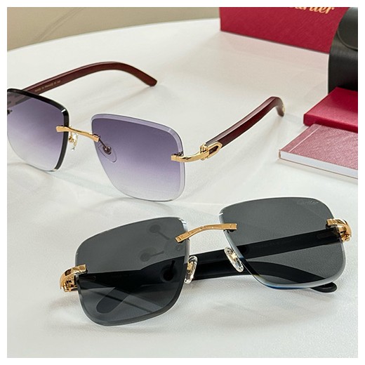 [홍콩명품시계.CARTIER] 까르띠에 24SS 로고 연예인 여자 남자 선글라스 (3컬러), SG440, JX, 홍콩명품쇼핑몰,무브타임,사이트,쇼핑몰,해외직구,구매대행