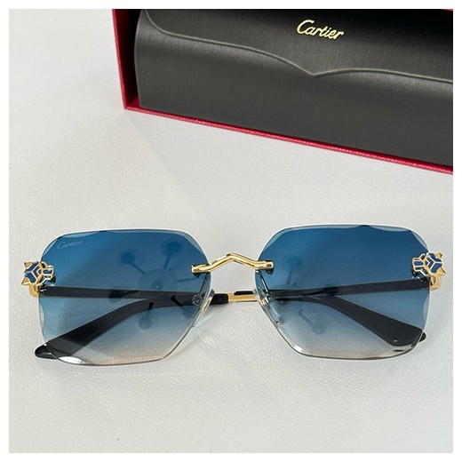 [홍콩명품시계.CARTIER] 까르띠에 24SS 로고 연예인 여자 남자 선글라스 (5컬러), SG441, JX, 홍콩명품쇼핑몰,무브타임,사이트,쇼핑몰,해외직구,구매대행