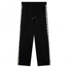 [홍콩명품,Christian Dior] 디올 24SS 로고 오블리크 조거 팬츠 바지 (블랙), BM12418, HH, 홍콩명품의류,구매대행,온라인명품