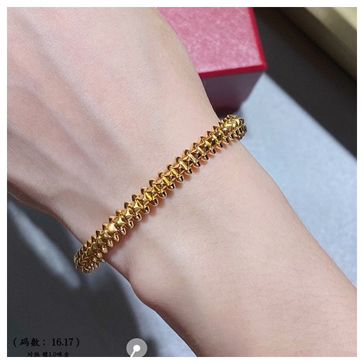 [홍콩명품.CARTIER] 까르띠에 24SS 로고 커플 팔찌 (3컬러), ET1993, NNT, 명품악세사리,팔찌,귀걸이,반지