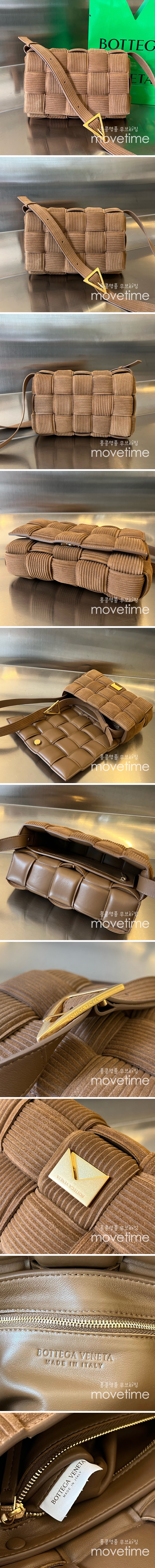 [홍콩명품.BOTTEGA VENETA] 보테가베네타 24SS 패딩 카세트백 755611V38T12282, BGM2703, BDA, 홍콩명품가방,명품쇼핑몰,크로스백,핸드백,구매대행,무브타임 상세이미지 2