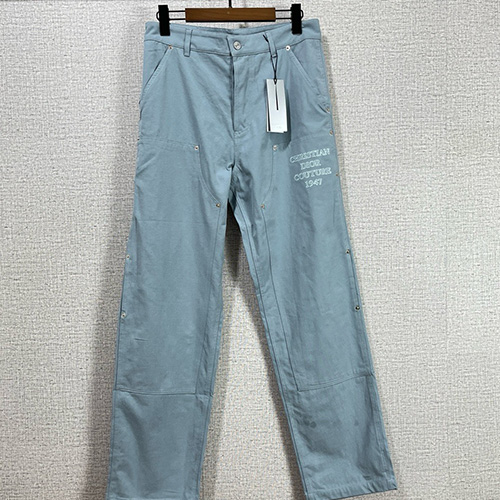 [홍콩명품,Christian Dior] 디올 24SS 로고 남버47 팬츠 바지 (2컬러), BM13107, JU, 홍콩명품의류,구매대행,온라인명품