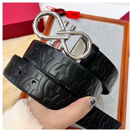 [홍콩명품.FERRAGAMO] 페레가모 24SS 로고 간치니 레더 가죽 벨트 (2컬러), BT1180, MR, 명품레플리카,인터넷쇼핑몰,남자명품,해외직구