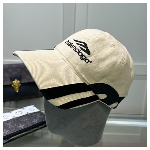 [홍콩명품.BALENCIAGA] 발렌시아가 24SS 스포티로고 자수 볼캡 모자 (2컬러), CA0189, NNT, 홍콩명품쇼핑몰,인터넷명품,온라인명품사이트,남자명품,해외직구