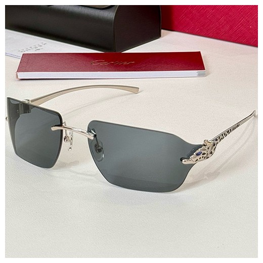 [홍콩명품.CARTIER] 까르띠에 24SS 로고 연예인 여자 남자 선글라스 CA0537 (6컬러), SG522, JX, 홍콩명품쇼핑몰,무브타임,사이트,쇼핑몰,해외직구,구매대행