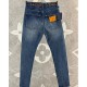 [홍콩명품.LOUIS VUITTON] 루이비통 24SS 로고 데님 팬츠 진 청바지, BM13720, SAM, 홍콩명품의류,구 매대행,온라인명품