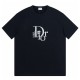 [홍콩명품,Christian Dior] 디올 24SS 로고 자수 반팔 티셔츠 (2컬러), BM14200, JU, 홍콩명품의류,구매대행,온라인명품